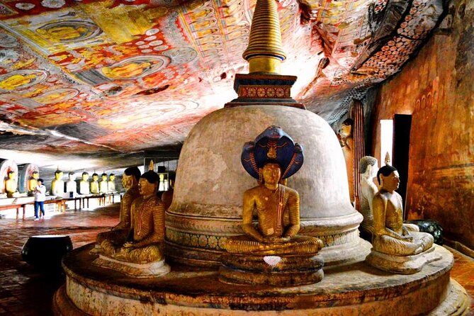 2 Days Private Tour of Sigiriya & Dambulla With Minneriya Safari - All Inclusive - Pricing and Inclusions