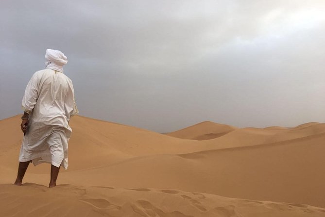 2 Days Sahara Desert From Agadir To Zagora - Accommodation Details