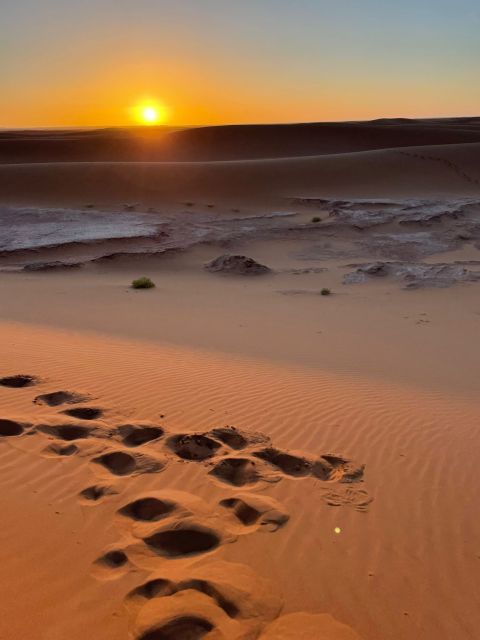 2 Days to Zagora Desert Tour - Ait Ben Haddou - Inclusions and Amenities