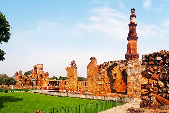 2 Days Tour- Delhi Local Tour With Agra (Taj Mahal & Agra Fort) - Pricing and Duration