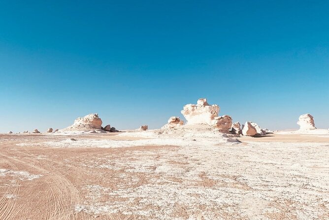 2-Days Tour of the Unique White Desert From Cairo - Camping and Activities