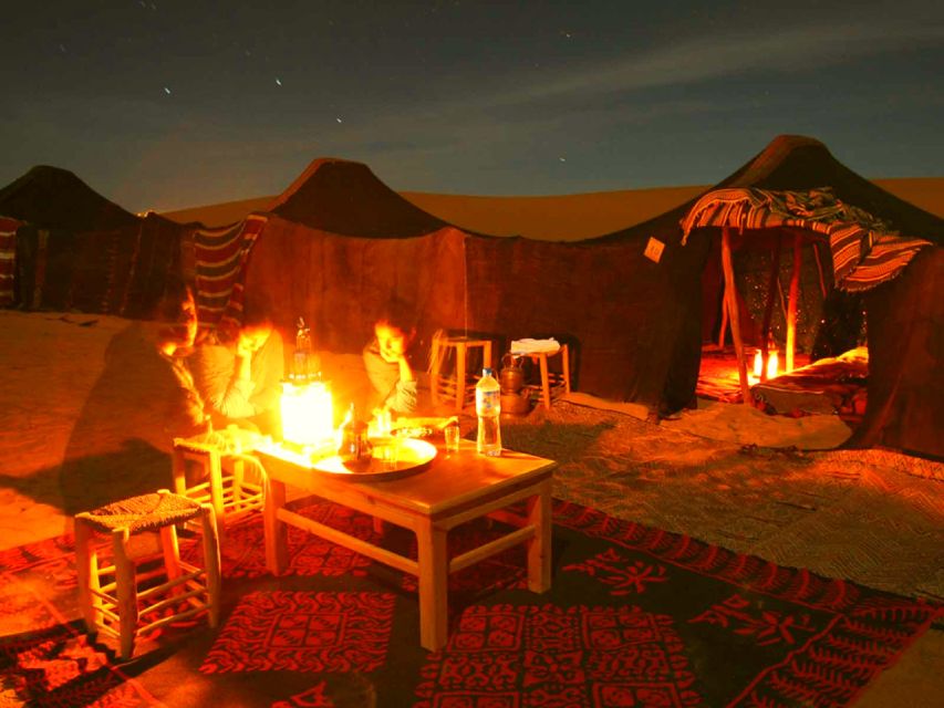 2 Days Tour to Zagora Desert With Sunset From Marrakech - Inclusions and Exclusions