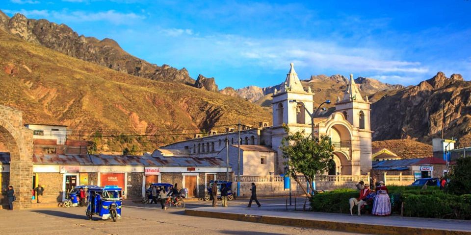 2 Days Trekking to the Colca Valley and the Condor's Cross - Highlights of the Experience