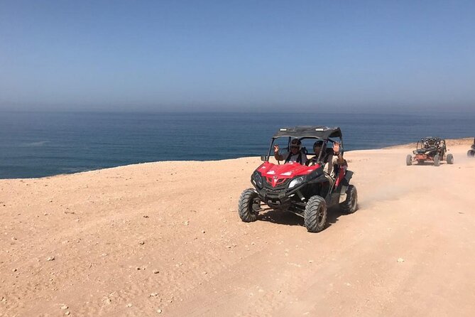 2 H Buggy Adventure in Agadir - Inclusions Provided