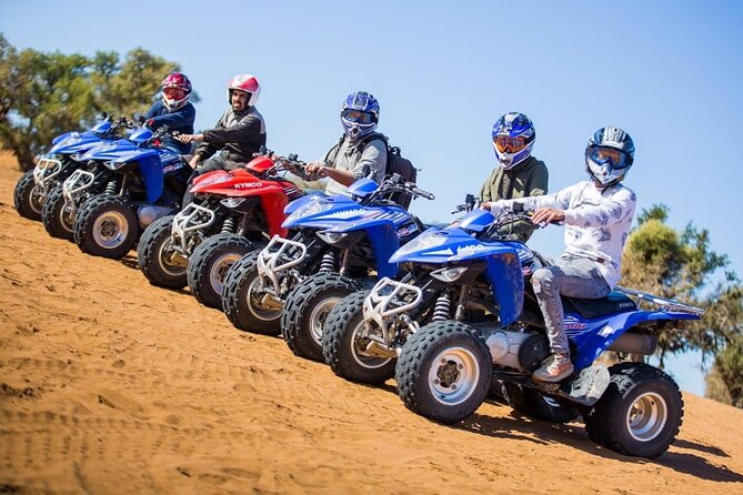 2-Hour Agadir Quad Biking Discovery - Customer Support and Inquiries
