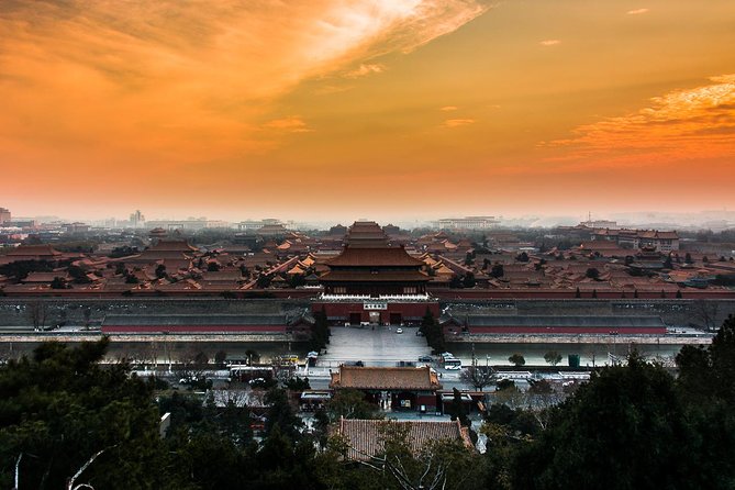 2-Hour Beijing Private Jingshan Coal Hill Park and Beihai Park Walking Tour - Traveler Assistance