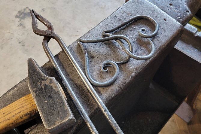 2 Hour Blacksmithing Experience in Niagara (Craft Class/Activity) - Cancellation Policy