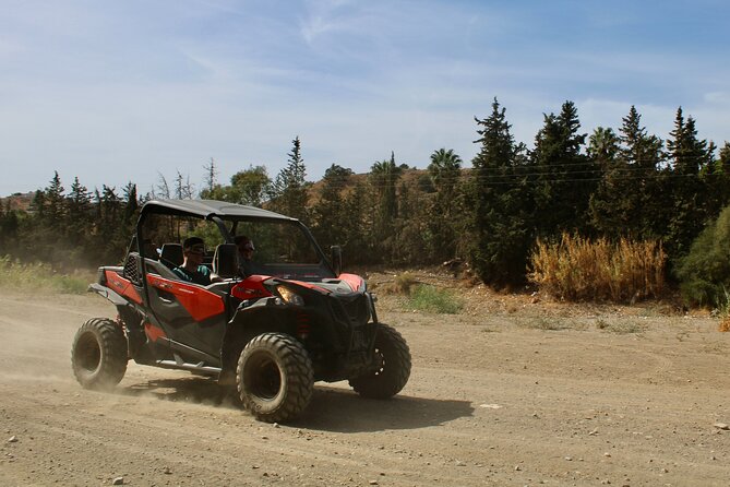 2 Hour Buggy Tour Off-Road Adventure in Mijas - Meeting and Pickup Details