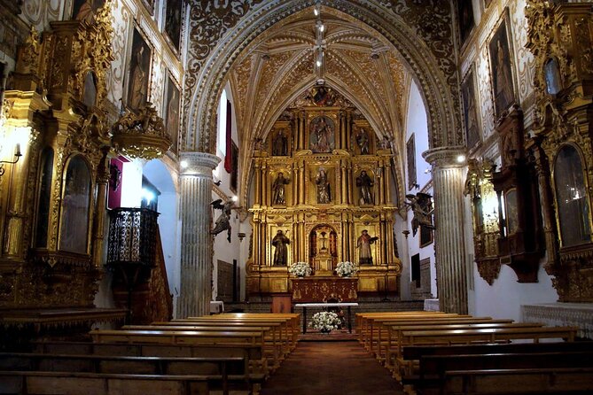 2-Hour Carmona Tour: Alcazar and Church of Santa Maria - Inclusions and End Location