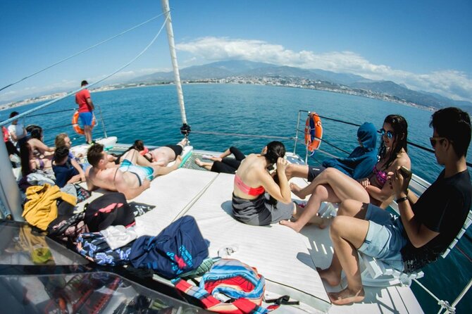 2-Hour Catamaran Tour Along the Costa Tropical and Malaga Coast - Last Words