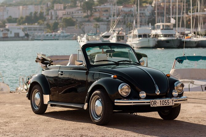 2-Hour Classic Car Private Tour in Alicante - Directions