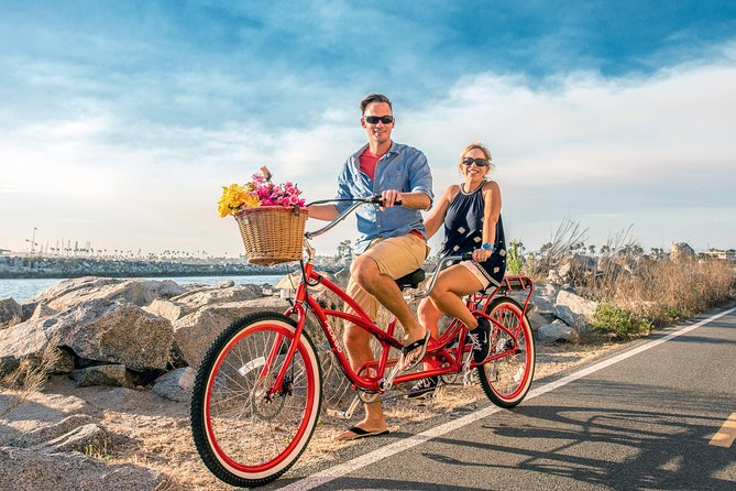 2-Hour Electric Bike Rental in Peoria and Glendale - Inclusions