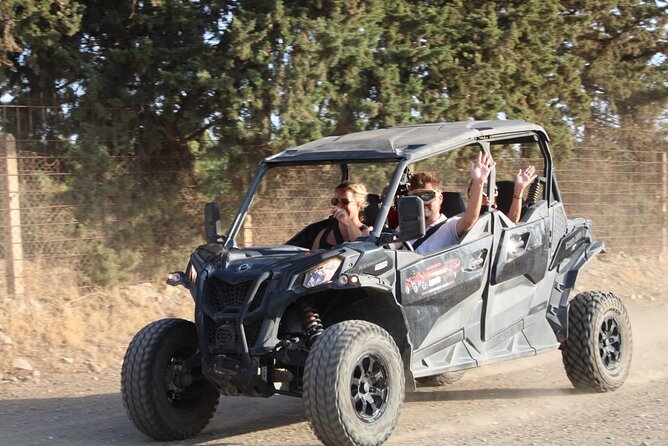 2 Hour Family Buggy Tour, Off-Road Adventure in Mijas - Inclusions and Safety