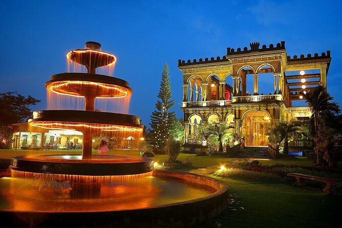 2-Hour Guided Private Romantic Walking Tour in Bacolod - Meeting Point