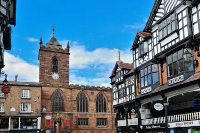 2 Hour Guided Tour of Chester - Pricing and Location
