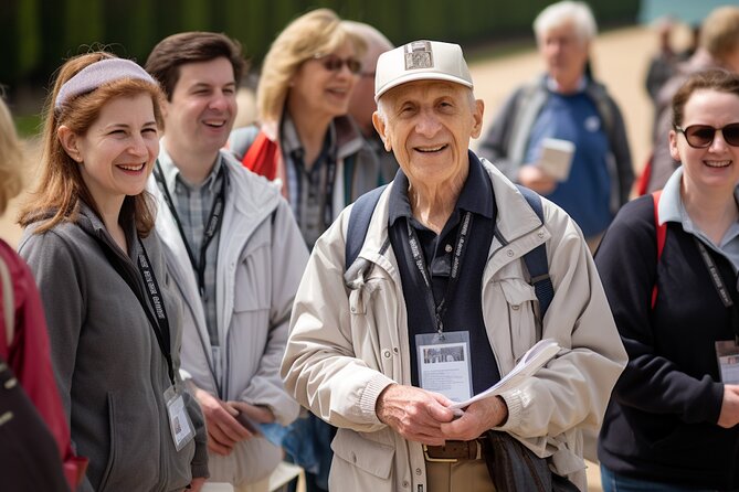 2 Hour Guided Walking Tour in Omaha Beach US Cemetery - Booking Information