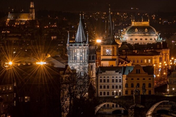 2-Hour Guided Walking Tour of Pragues Old Town - Meeting Point Details