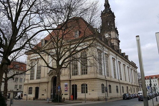 2 Hour Historical Walking Tour in Dresden - Places to Explore