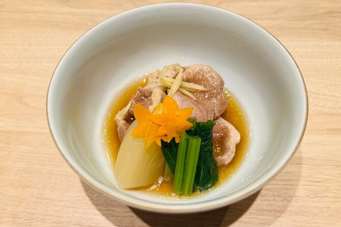 2-Hour Japanese Lunch Cooking Guided Class in Kagurazaka - Booking Information