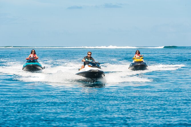 2-Hour Jet Ski Outing in Punaauia - Cancellation Policy