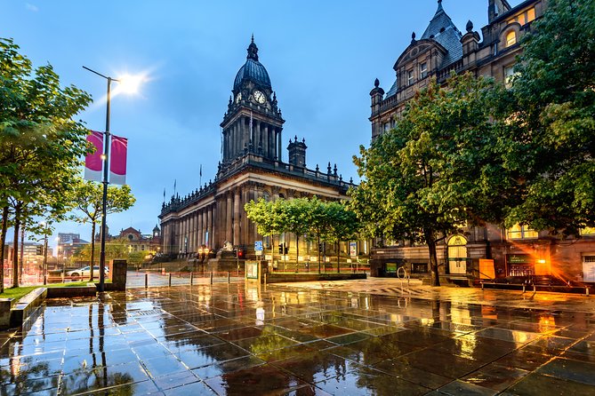 2 Hour Leeds Highlights Walking Tour - Inclusions