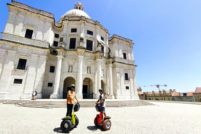 2-Hour Lisbon Highlights Guided Segway Tour - Reviews and Feedback Overview