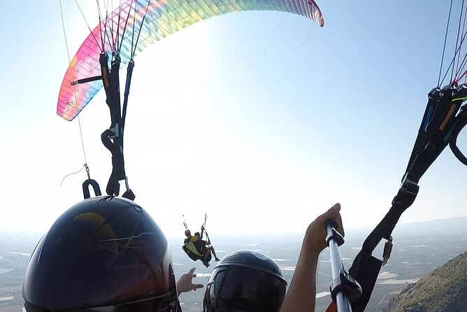 2 Hour Private Guided Paragliding Adventure in Rome - Enjoy a Private Guided Adventure