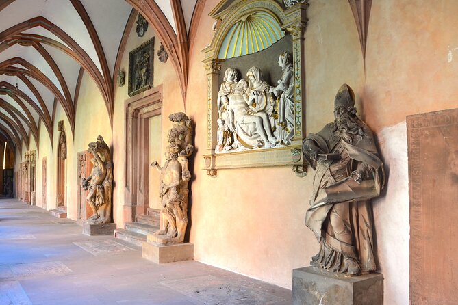 2 Hour Private Guided Walking Tour: Cathedral and Old Mainz - Tour Overview Highlights