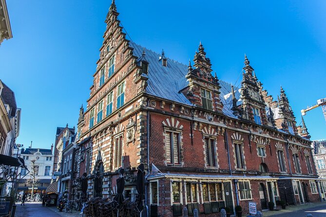 2-Hour Private History and Highlights of Haarlem Walking Tour - Cancellation Policy and Refund Details
