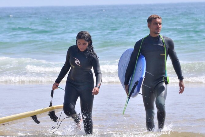 2-Hour Private Surfing Lesson With a Local in Morocco - Location and Meeting Point