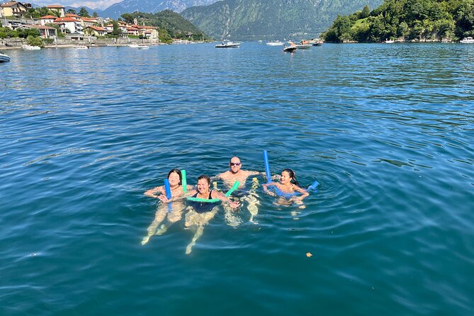 2-Hour Private Tour Sailing on Lake Como With Aperitif - Booking Information
