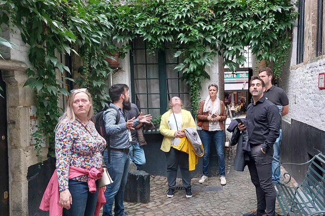 2-Hour Private Walking Tour in Antwerp - Customization Options and Considerations
