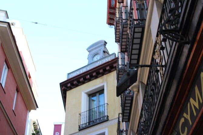 2-Hour Private Walking Tour Through the Beautiful Streets of Madrid - Pricing Details