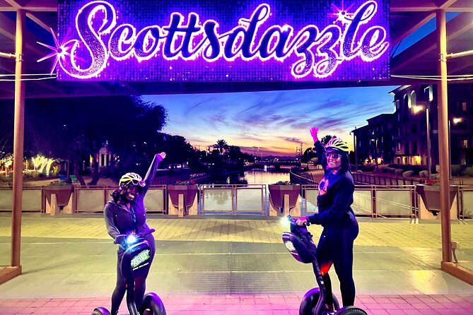 2 Hour Segway Tour - Sunsets, Segways & City Lights - Tour Overview