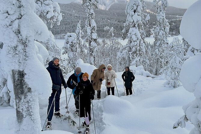 2-Hour Snowshoeing Experience in Levi - What to Expect During Snowshoeing