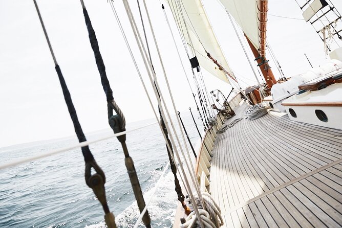 2-Hour Sunset Sail On Schooner When And If - Booking and Cancellation Policy