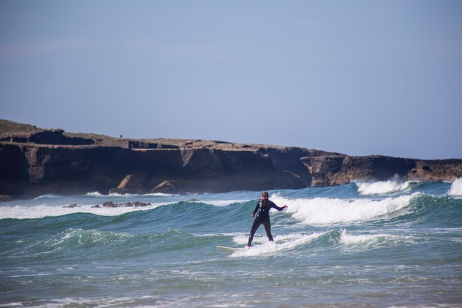 2-Hour Surf Lesson in Alentejo - Booking and Confirmation Process