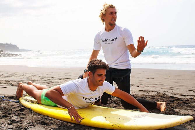 2 Hour Surf Lessons Suitable for All Ages - Ideal Surfing Locations for Beginners