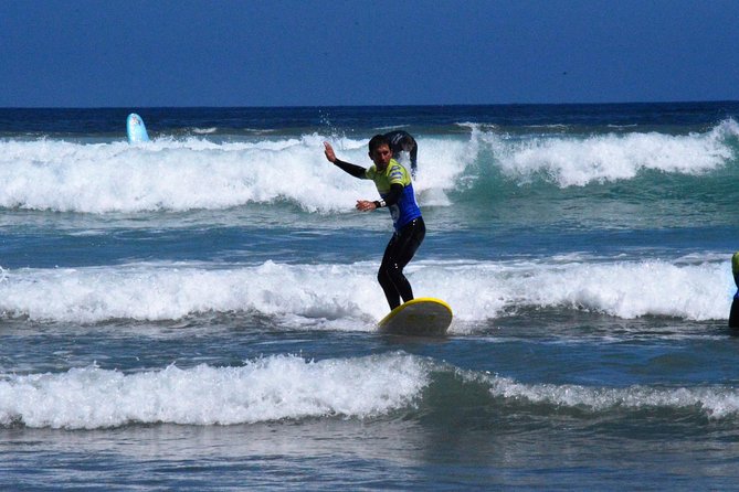 2-Hour Surfing Experience for Beginners in Famara - Logistics