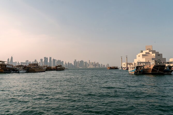 2 Hour Tour Doha by Sea - Booking Details and Availability