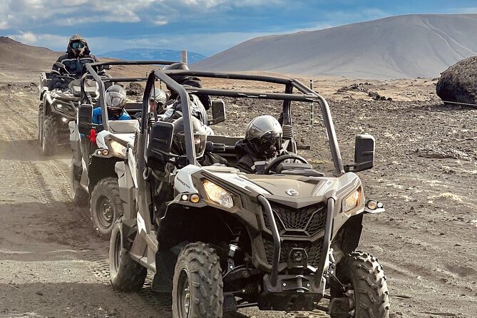 2-Hour UTV Buggy Tour in Myvatn - Itinerary