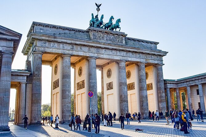 2 Hour Walking Tour in Berlin - Highlights of the Walking Tour
