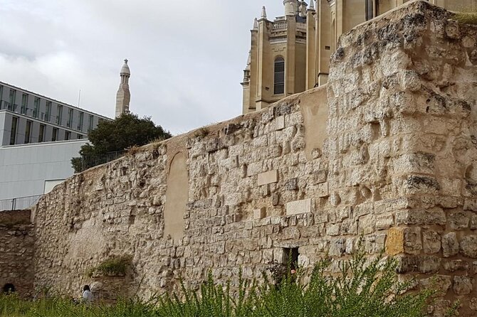 2-Hour Walking Tour on the History of Islamic Medieval Madrid: the Origins - Key Sites Visited