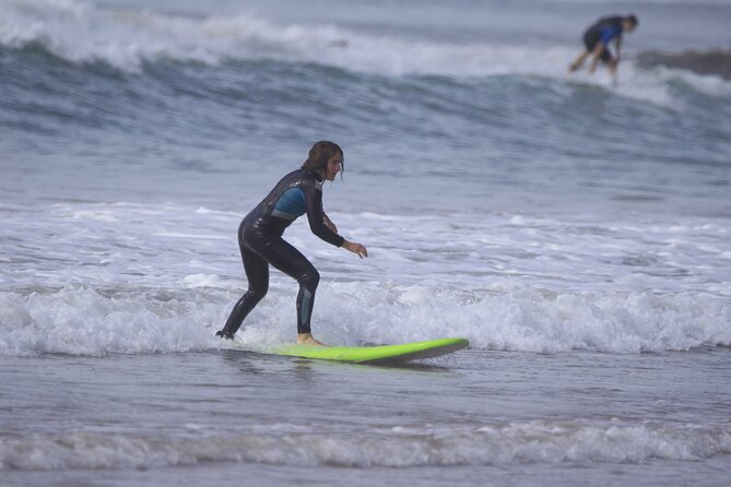 2 Hours Activity Surfing Lessons in Taghazout - Confirmation and Accessibility