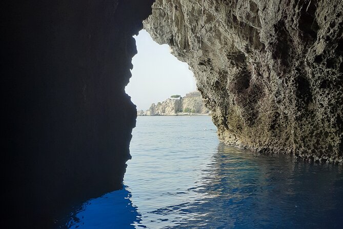 2-Hours Excursion to the Blue Grotto of Taormina in Isola Bella - Destination Highlights