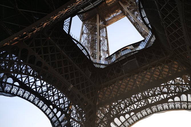 2 Hours Guided Tour of the Eiffel Tower With Summit Access - Additional Information