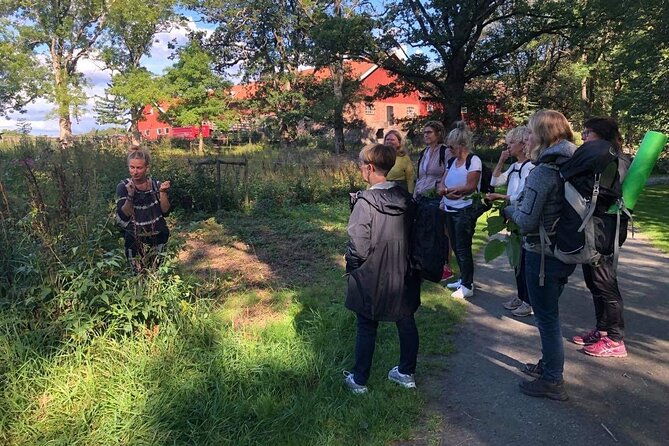 2- Hours Herb Walking Tour - Booking Confirmation