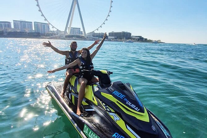 2 Hours Jetski Explore Tour - Scenic Highlights