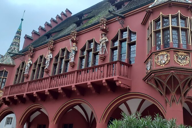 2 Hours Private Guided Walking Tour of Freiburg - Licensed Tourist Guide Details