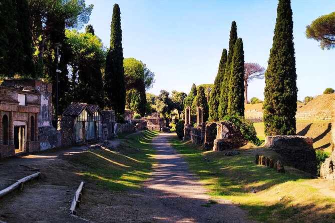 2 Hours Private Tour in Pompeii With Archaeologist - Archaeologists Expertise